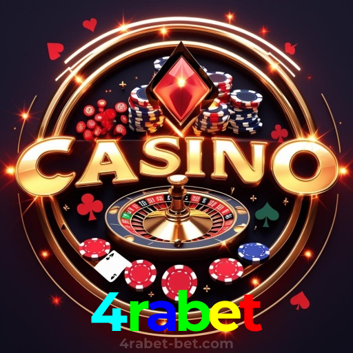 4rabet Plataforma:A sorte está do seu lado no cassino mais confiável!